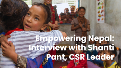 Empowering Nepal Through Education